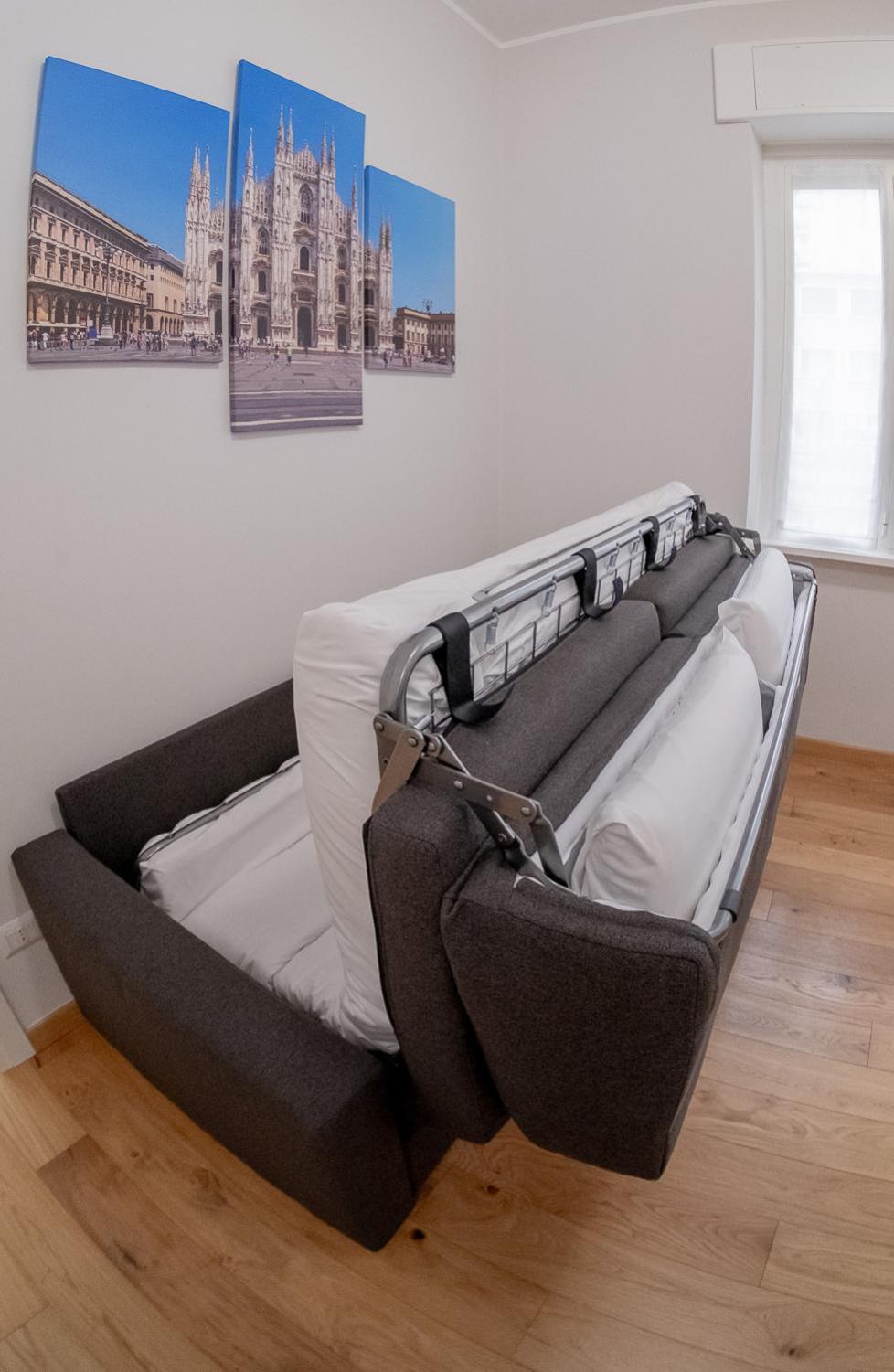 Gohost - City Hideaway A Few Minutes From Milano Centrale מראה חיצוני תמונה