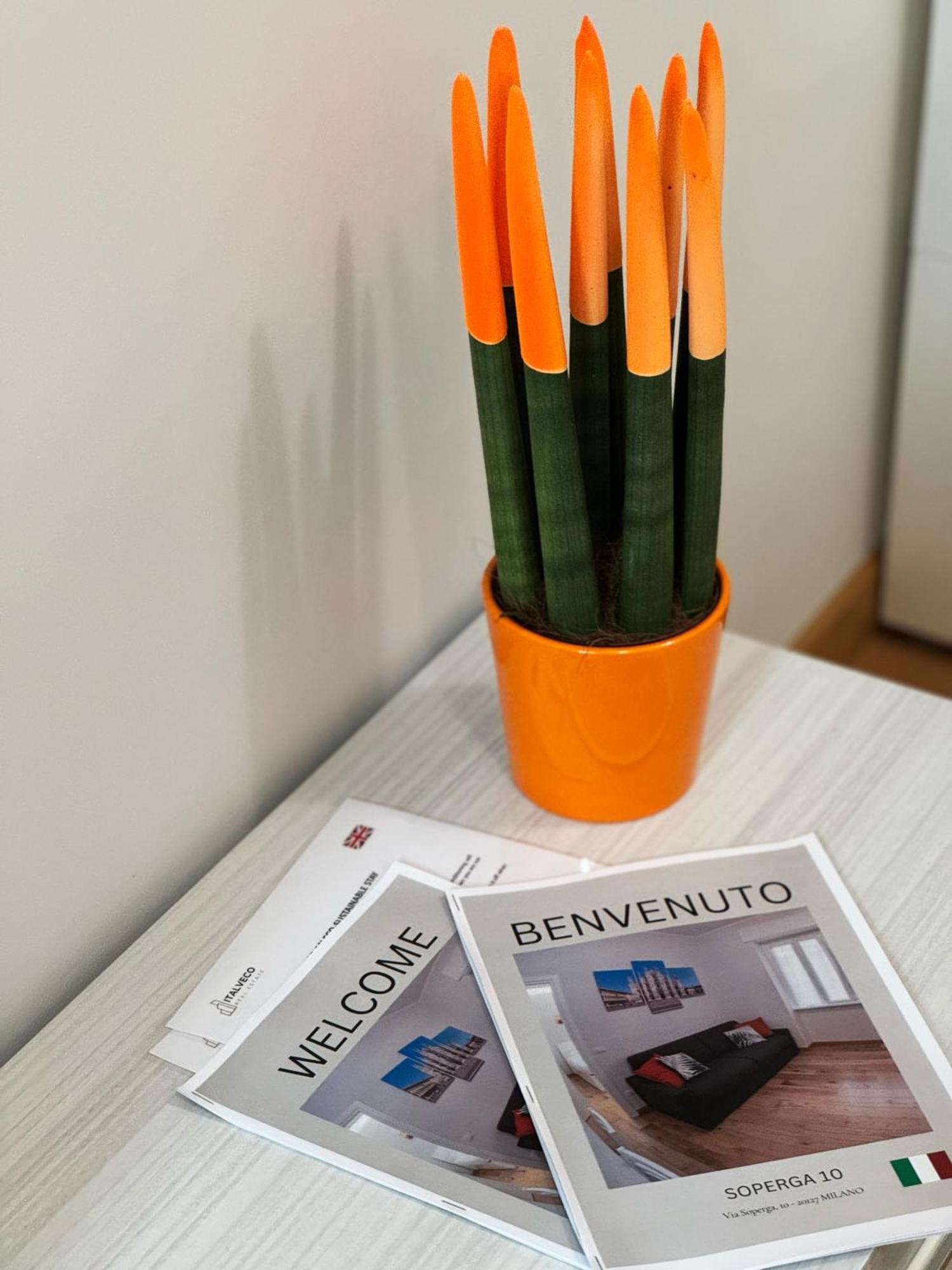 Gohost - City Hideaway A Few Minutes From Milano Centrale מראה חיצוני תמונה